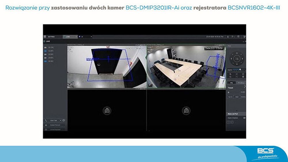 System BCS liczenia osób 3