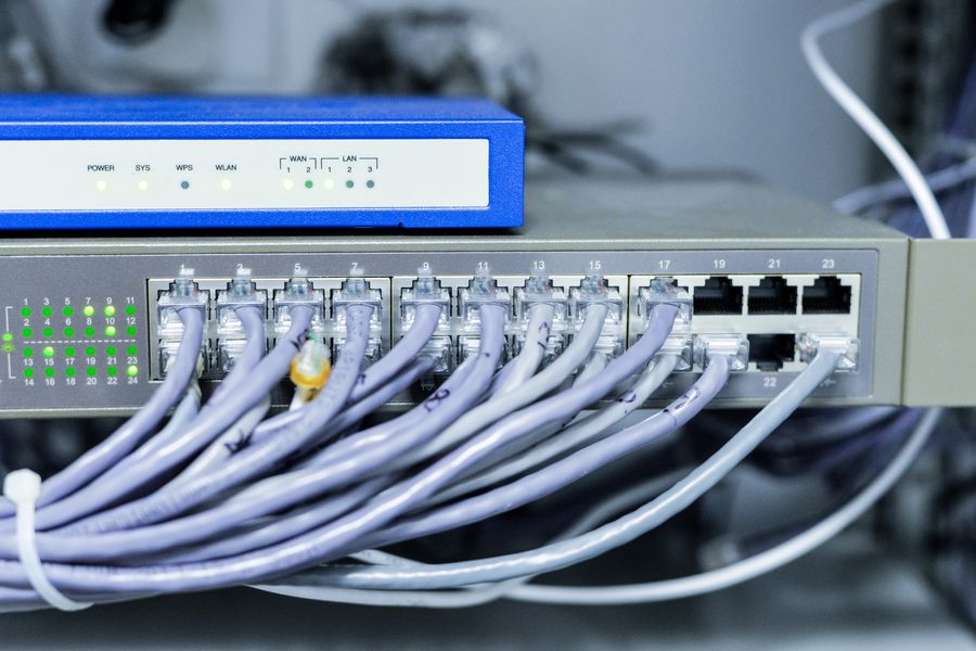 Monitoring przewodowy