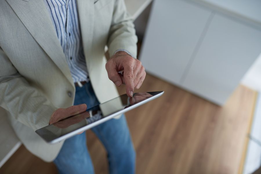 Symulator obecności domowników - urządzenie