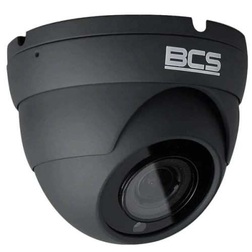 4x BCS-DMQ4503IR3-G BCS-L-SXVR0401-4KE-III 1TB Zestaw do monitoringu 4 kamerowy