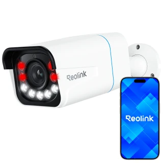 Kamera IP Reolink P430 8Mpx, PoE