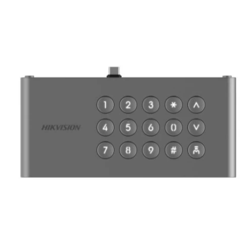 Outlet: Moduł klawiatury Hikvision DS-KDM9633-KP