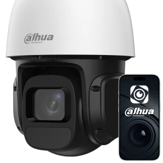 Kamera IP obrotowa zewnętrzna Dahua SD3D416NB-GNY WizSense - 4Mpx 5-80mm