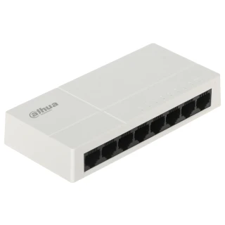 Switch Dahua PFS3008-8GT-L-V2 8-portowy