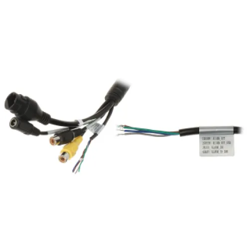 Kamera IP IPC-HDW3549H-AS-PV-0280B-S5-BLACK TiOC Full-Color 5Mpx Dahua