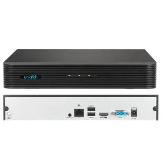 Outlet: Rejestrator NVR104E2