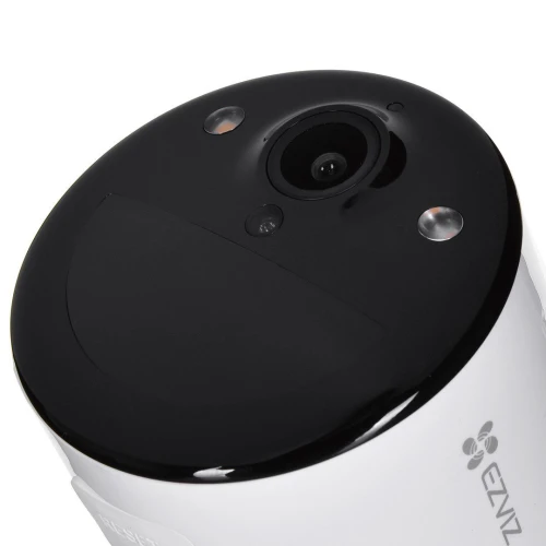 2-kamerowy zestaw do monitoringu WiFi akumulatorowy EZVIZ HB3-B2 2K