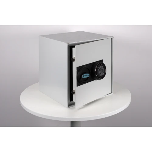 Outlet(2): Sejf Koliber 2.0 34, zamek elektroniczny kl. A, klasa bezpieczeństwa S1 Konsmetal 