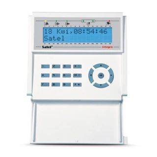 Manipulator LCD INT-KLCD-BL 