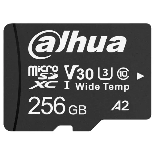 Karta pamięci microsd TF-W100-256GB DAHUA