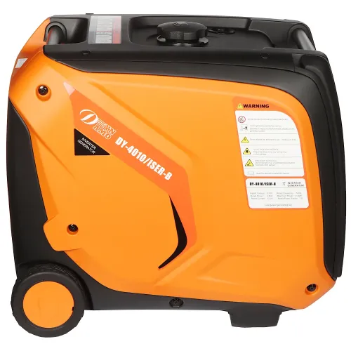Inwerterowy agregat prądotwórczy DY-4010/ISER-B 3500W Dynamo