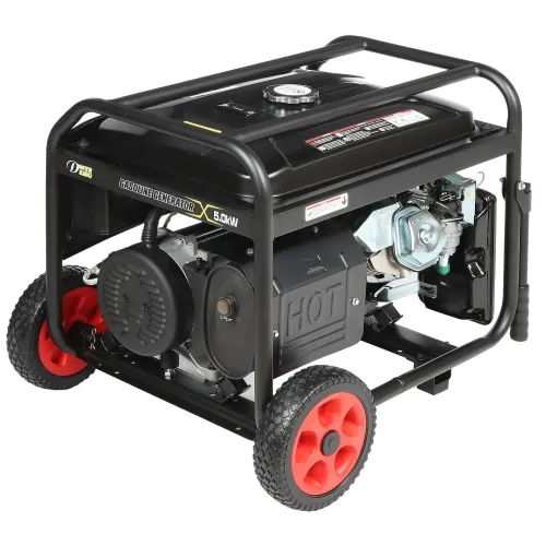 Agregat prądotwórczy Dynamo DY-6020/PRO 5000W 