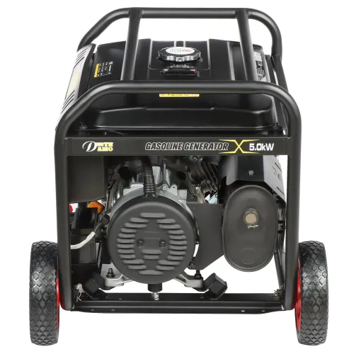 Agregat prądotwórczy Dynamo DY-6020/PRO 5000W 