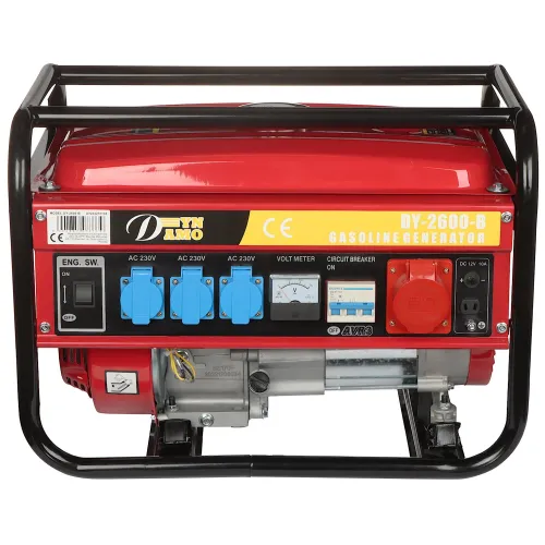 Agregat prądotwórczy DY-2600-B 2600W Dynamo