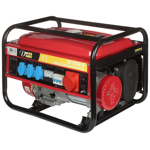 Agregat prądotwórczy DY-2600-B 2600W Dynamo