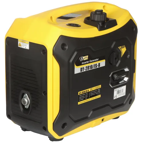 Inwerterowy agregat prądotwórczy Dynamo DY-2810/IS-B 2500W