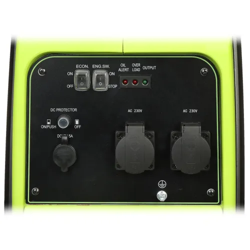 Inwerterowy agregat prądotwórczy KD-681 3000W Kraft&Dele