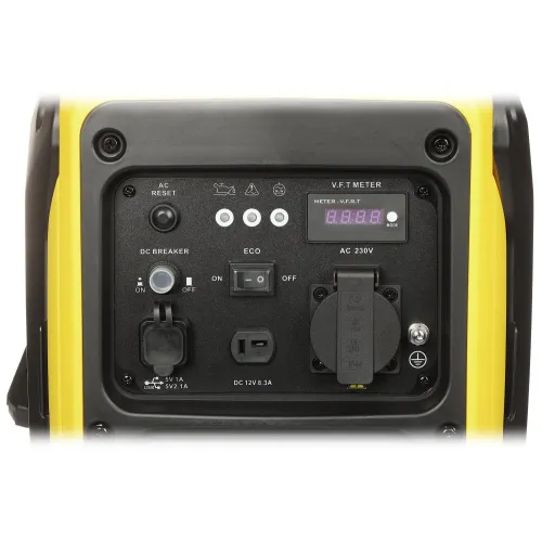 Inwerterowy agregat prądotwórczy Dynamo DY-2010/IS-B 1800W 