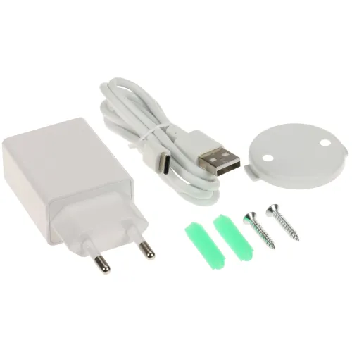 Kamera IP obrotowa wewnętrzna apti-w35a-tuya WIFI - 3Mpx, 3.6mm