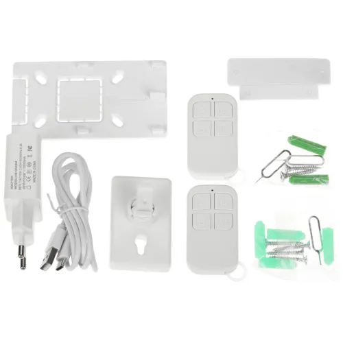 Zestaw alarmowy ATLO-AZ-WG74-TUYA