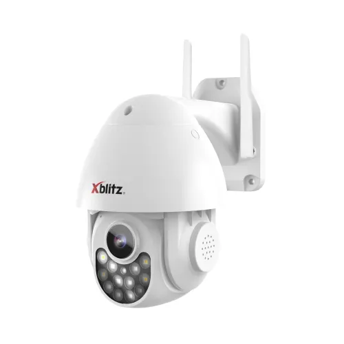 Kamera IP obrotowa zewnętrzna XB-ARMOR-500 Tuya Smart Wi-Fi - 5Mpx 3.6mm Xblitz