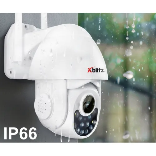 Kamera IP obrotowa zewnętrzna XB-ARMOR-500 Tuya Smart Wi-Fi - 5Mpx 3.6mm Xblitz