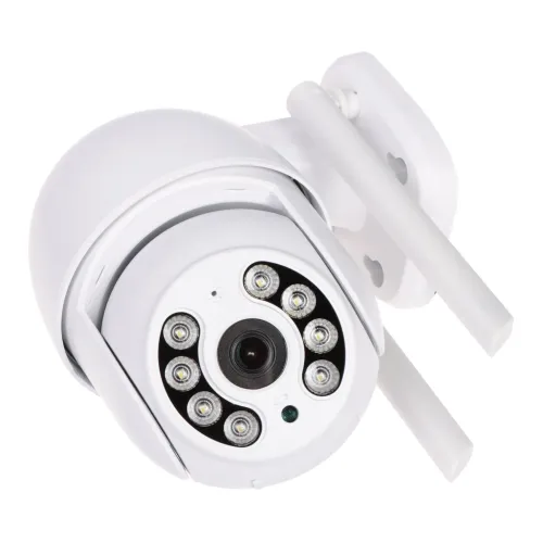 Kamera IP obrotowa zewnętrzna APTI-W41S2-TUYA-V2 Tuya Smart Wi-Fi, - 4Mpx 3.6mm