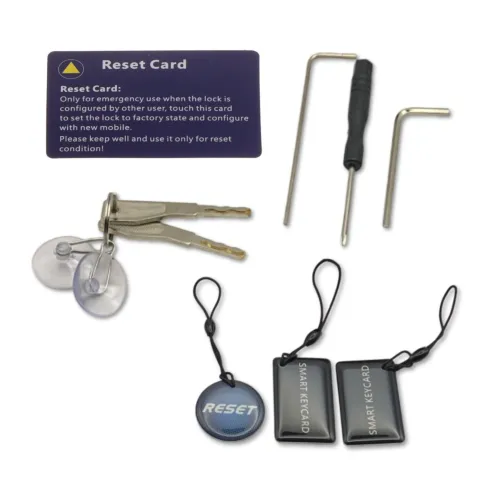 Inteligentna wkładka do zamka SL-13-TUYA-70 Tuya Smart Bluetooth MIA