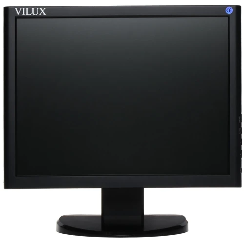 Monitor 2x Video hdmi vga audio VMT-151 15 cali Vilux