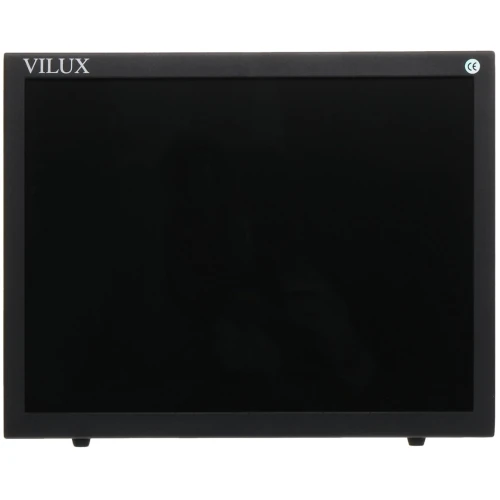 Monitor 2x video hdmi vga audio, Pilot, VMT-155M 15 cali Vilux
