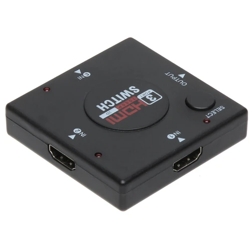 Przełącznik HDMI-SW-3/1