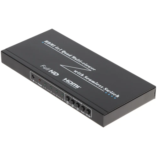 Dzielnik obrazu HDMI-SW-4/1P-PIP