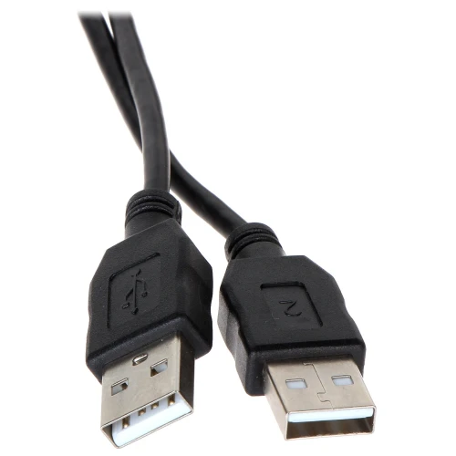 Przełącznik USB + HUB USB US-224 2 X 115cm