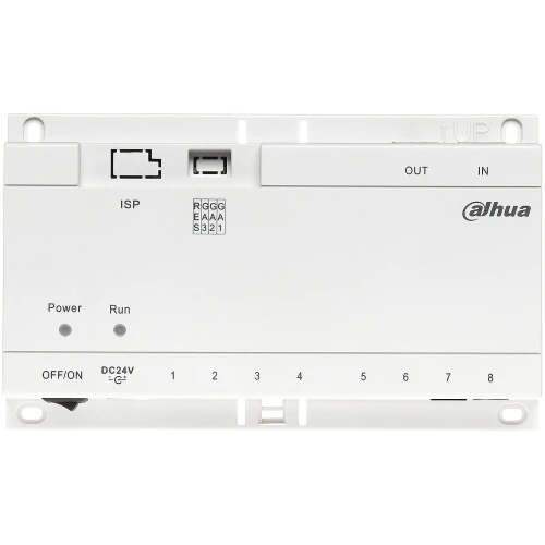 Switch VTNS1060A dedykowany do wideodomofonów IP DAHUA