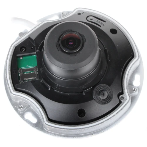 Kamera wandaloodporna IP IPC-EB5541-AS - 5Mpx 1.4mm - Fish Eye DAHUA