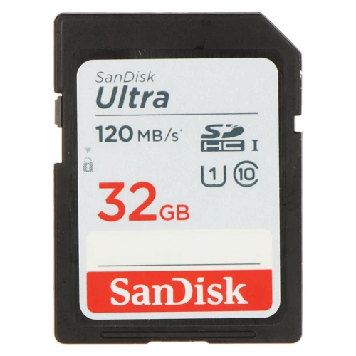 Karta pamięci SD-10/32-SAND UHS-I, SDHC 32GB SANDISK