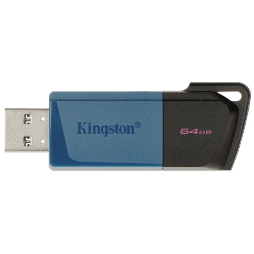 Pendrive FD-64/DTXM-KINGSTON 64GB USB 3.2 (3.2 Gen 1)