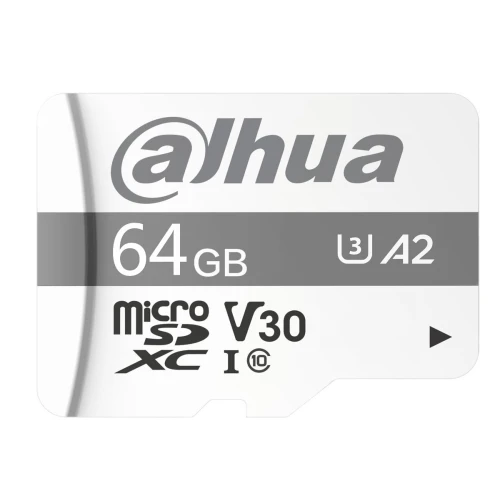 Karta pamięci TF-P100/64GB microSD UHS-I 64GB DAHUA