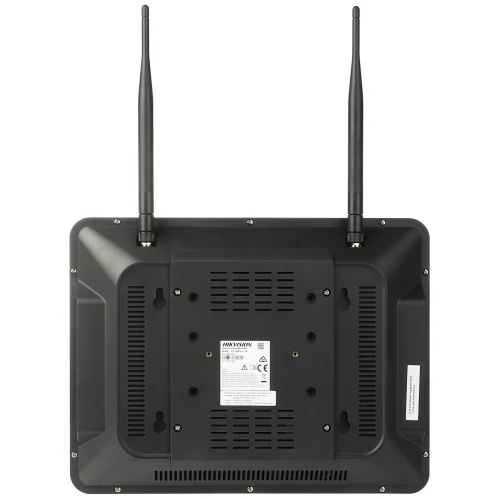 Rejestrator IP z monitorem  DS-7604NI-L1/W Wi-Fi, 4 kanały Hikvision