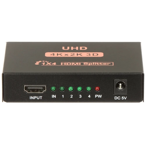 Rozgałęźnik HDMI-SP-1/4-V1