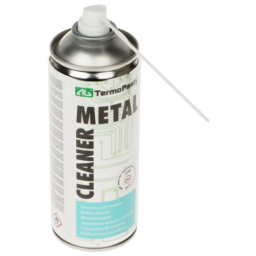 Zmywacz do metalu METAL-CLEANER/400 SPRAY 400ml AG TERMOPASTY