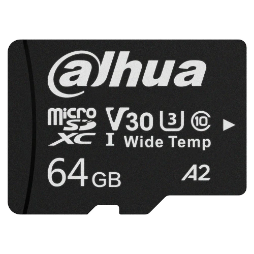 Karta pamięci TF-W100-64GB microSD UHS-I, SDXC 64