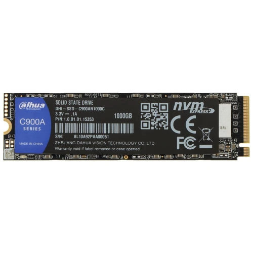 Dysk SSD-C900AN1000G 1tb DAHUA