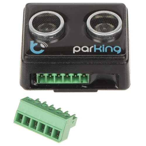 Czujnik parkowania sterujący oświetleniem LED PARKING-SENSOR/BLEBOX 7... 24V DC