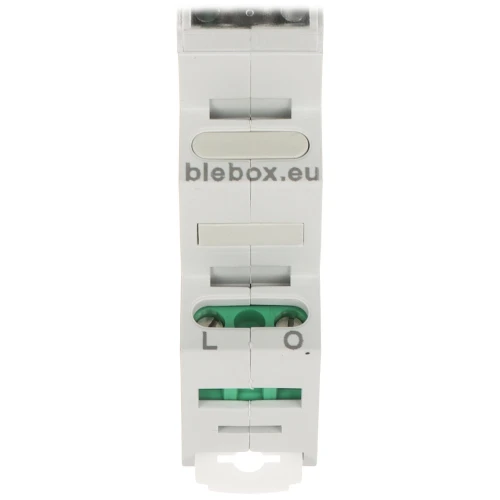 Inteligentny przełącznik SWITCHBOX-DIN/BLEBOX Wi-Fi, 230V AC