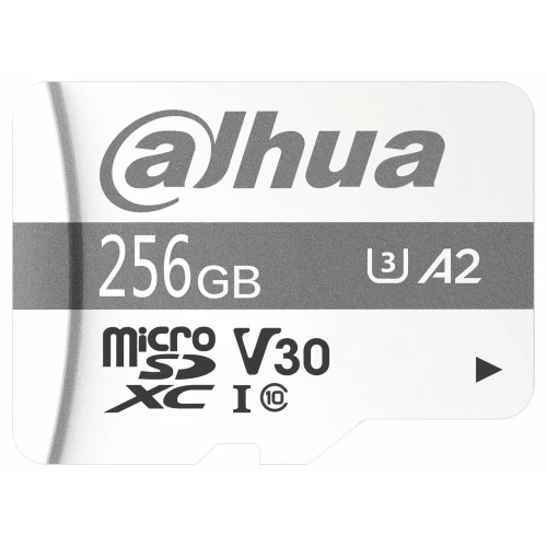 Karta pamięci TF-P100/256GB microSD UHS-I, SDXC 256GB DAHUA
