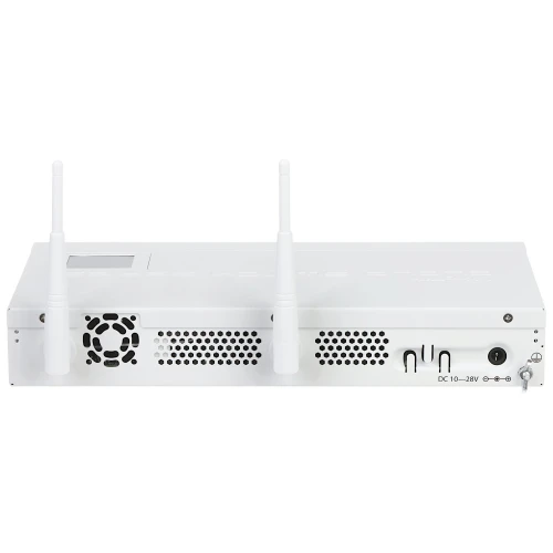 Router CRS125-24G-1S-2HND-IN 2.4GHz 300Mb/s MIKROTIK
