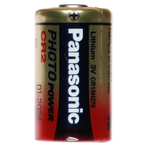 Bateria litowa BAT-CR2/P 3V PANASONIC