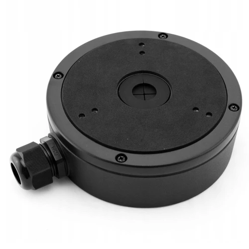 Adapter Uchwyt Puszka montażowa do kamer Hikvision DS-1280ZJ-S(Black)