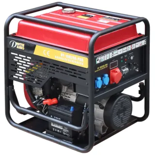 Agregat prądotwórczy DY-10020A-PRO 10kW SENCI Dynamo